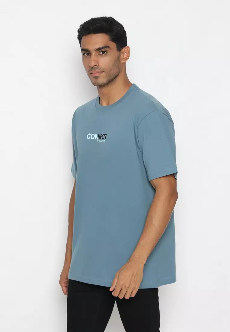 RBJ T-Shirt Cotton Pria 43042