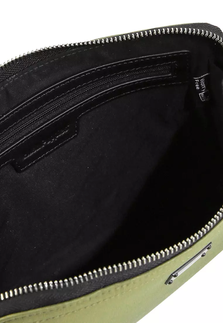 Mario Clutch/Messenger Bag