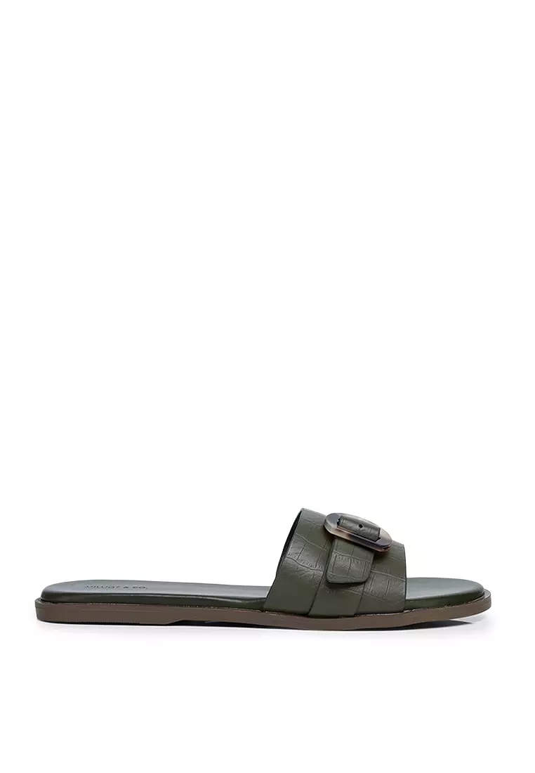 Calvin klein coleen sandals deals