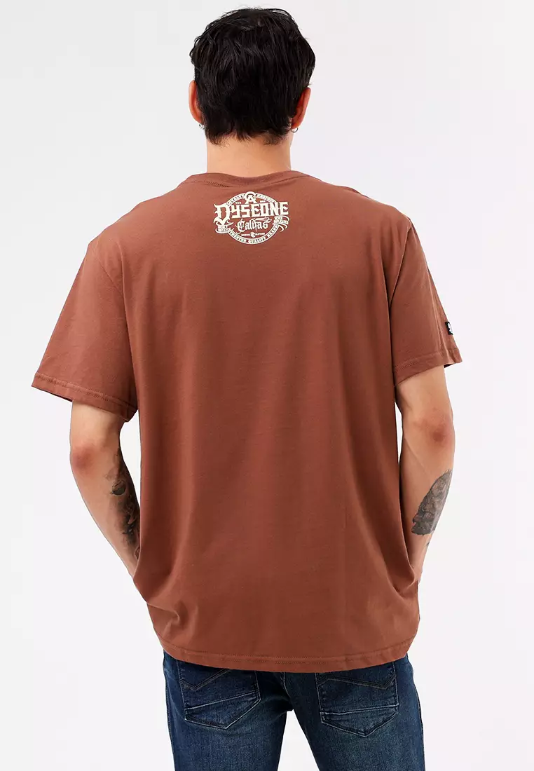 Round Neck Regular Fit