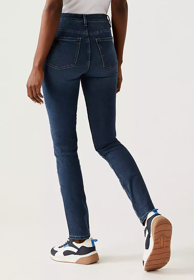 Lily Slim Fit Jeans with Stretch
