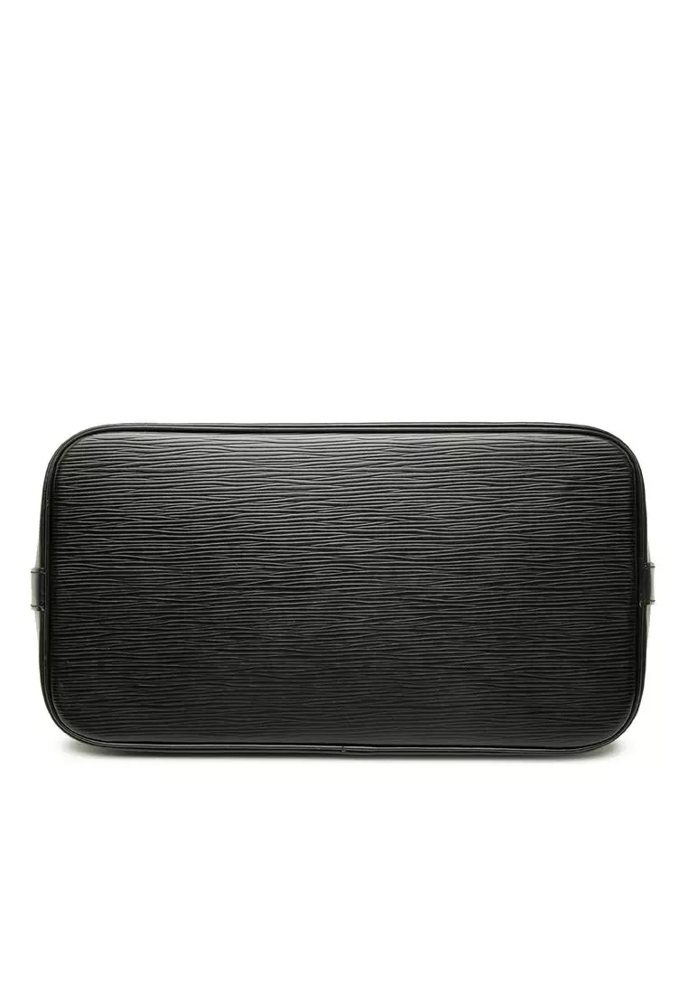 Pre-Loved Louis Vuitton Epi Alma Pm