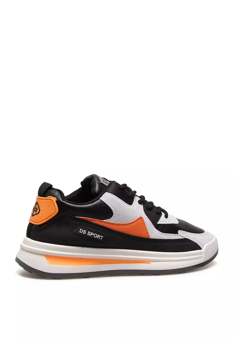 Sepatu Sneakers Pria Fashion Street Style Q022