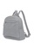 SEMBONIA grey Logo-Embossed Classic Backpack F8CF7AC5CFF8E7GS_2