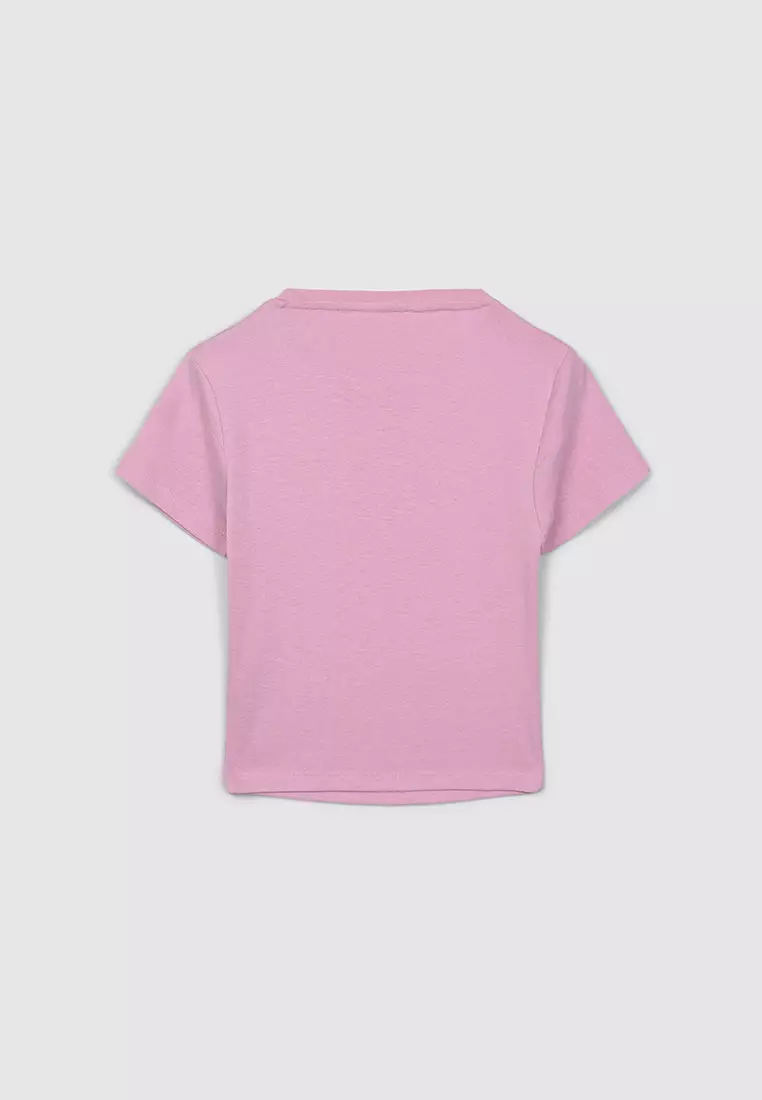 Woman Short-Sleeved T-Shirt