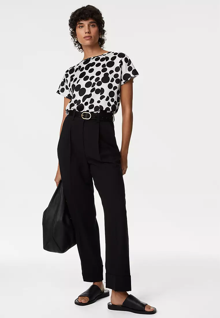 Printed Top