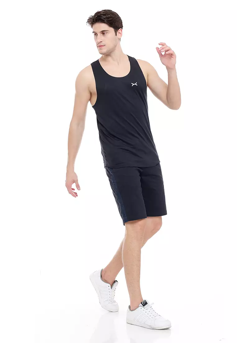 Running Tanks Flexrun series Black