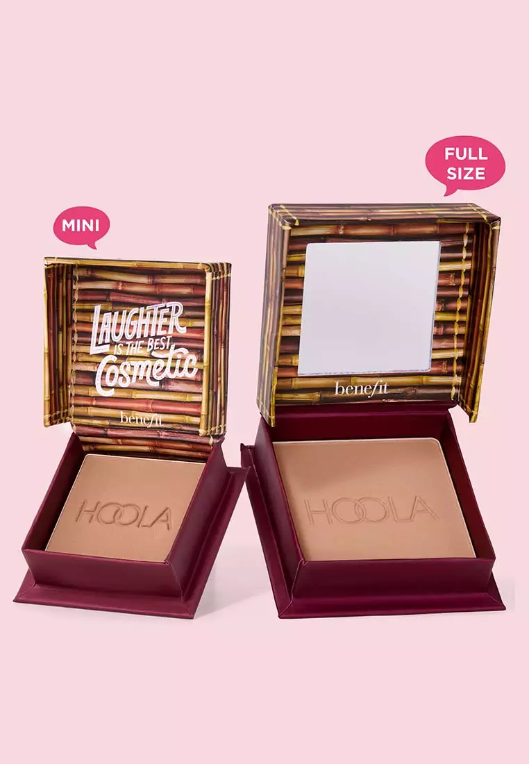 Benefit Hoola Matte Bronzer Mini
