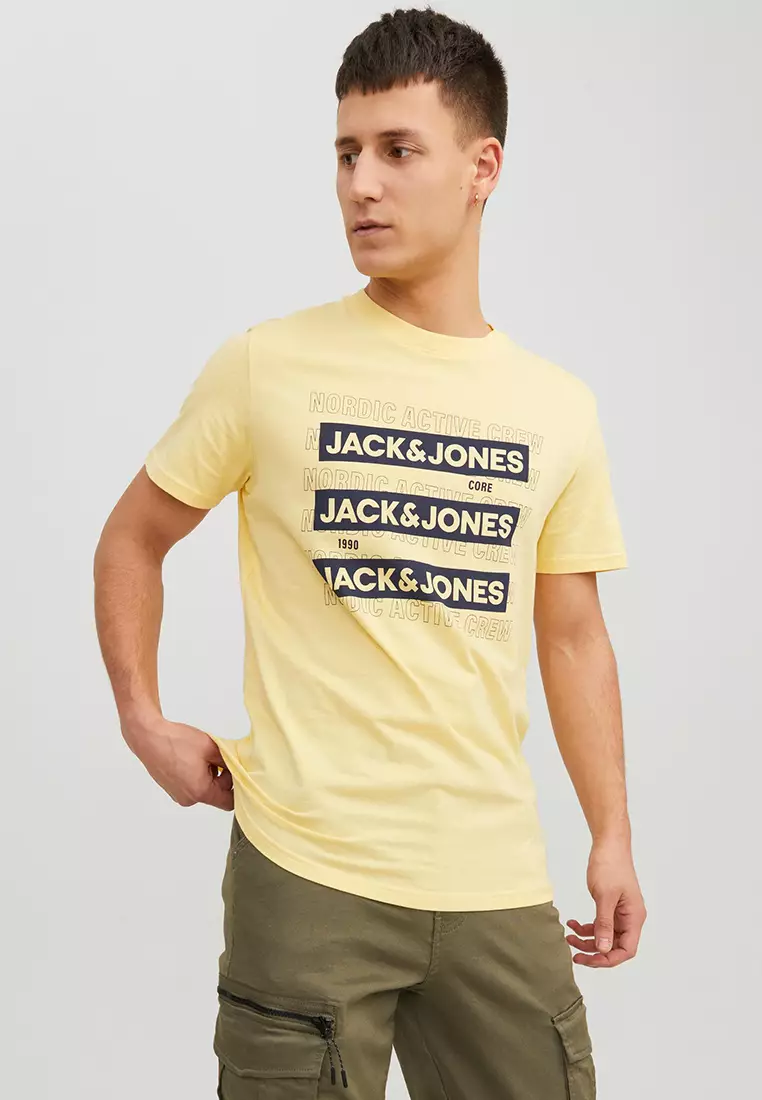 jack and jones core shorts