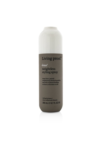 Living Proof Living Proof No Frizz Weightless Styling Spray 200ml 6 7oz 2021 Buy Living Proof Online Zalora Hong Kong