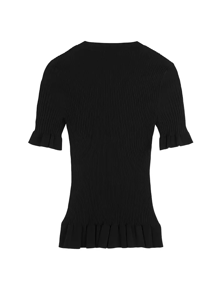   Loose Long Sleeve Jacket