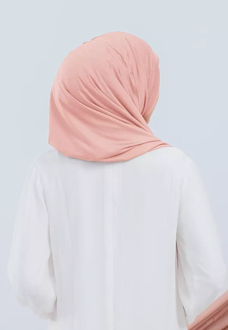 HIJAB INSTAN FAYZA - SALMON