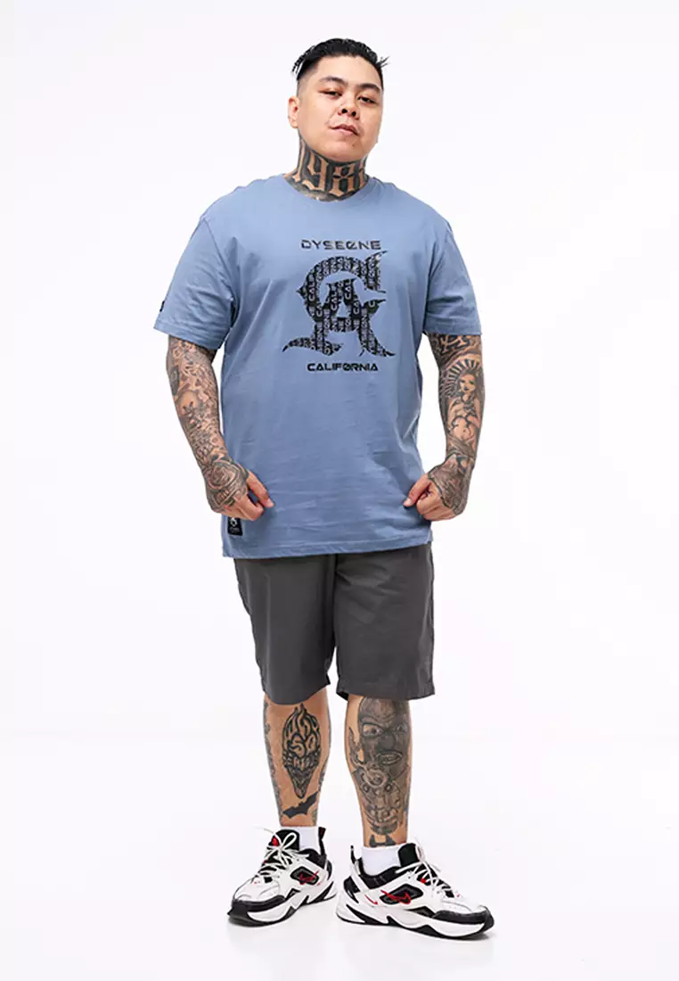 Round Neck Regular Fit T-Shirt