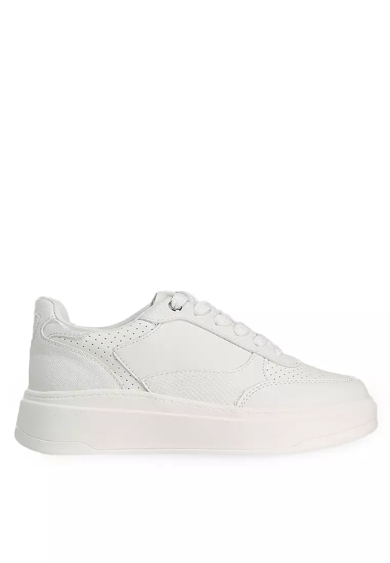 Discount on ALDO  shoes - SKU: Jaylla Wedge Sneakers