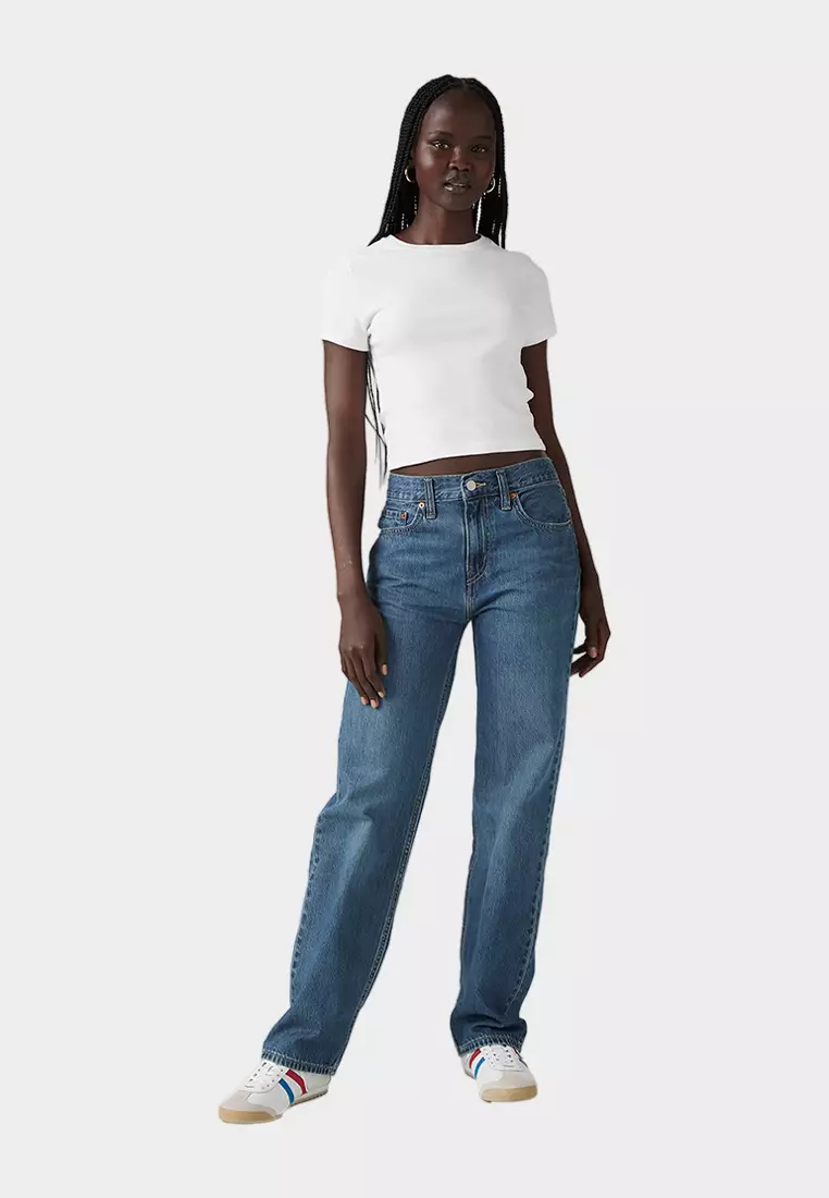 Women's Low Pro Jeans A0964-0032