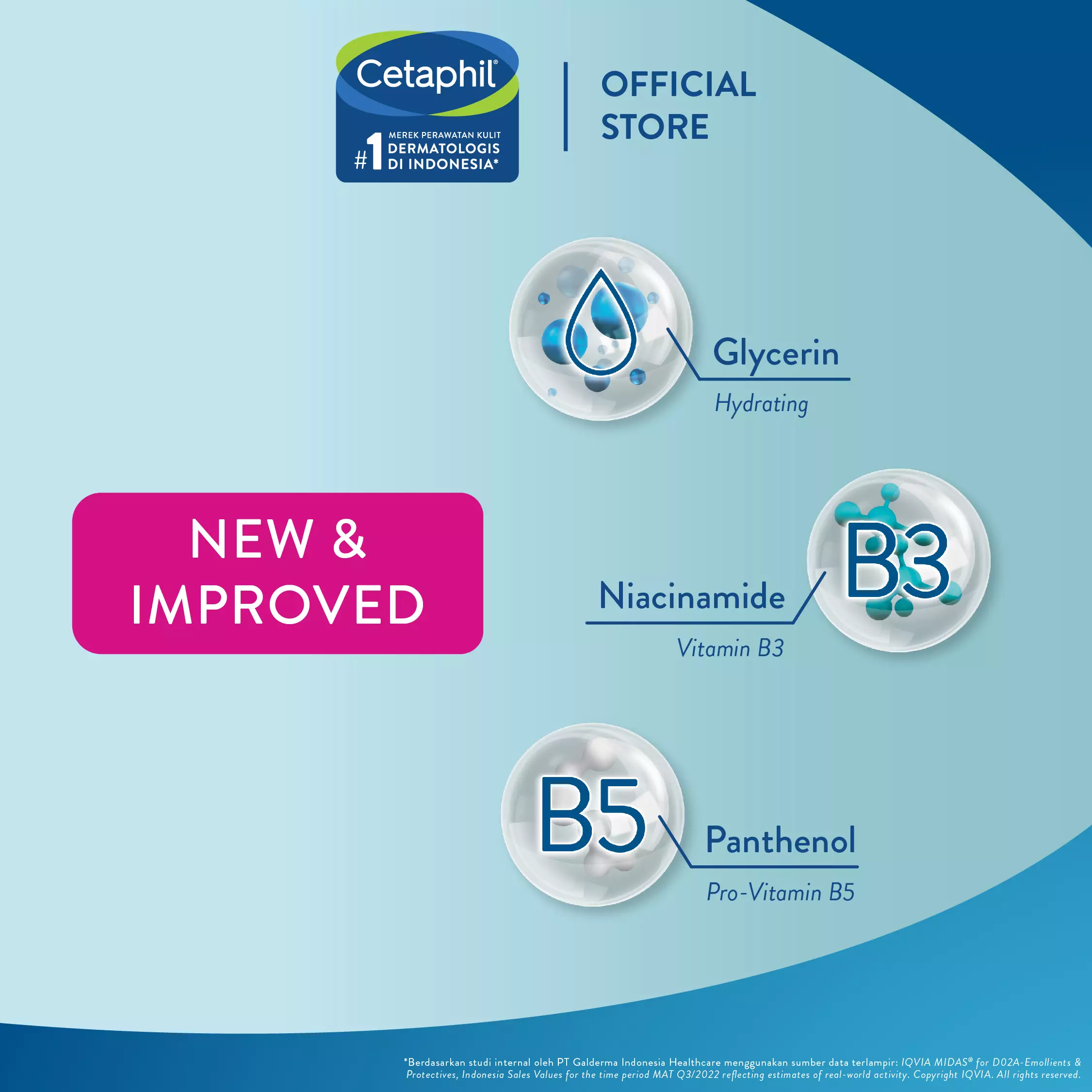 Cetaphil Moisturizing Cream - 100 g