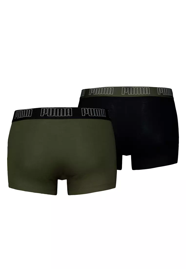 2 Packs Everyday Boxer Briefs