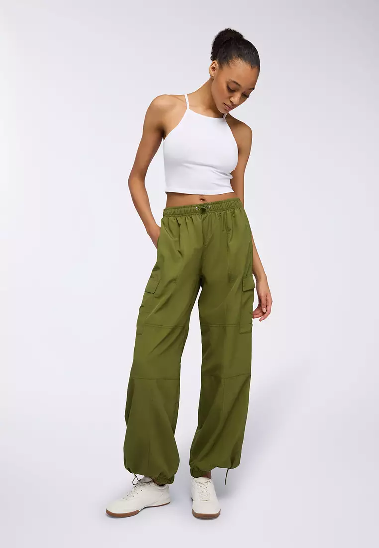 Woman Long Pants