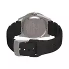 Jam Tangan Pria Timex Deepwater Reef Titanium Automatic Black Dial Black Rubber Strap TW2W73800V5 Original