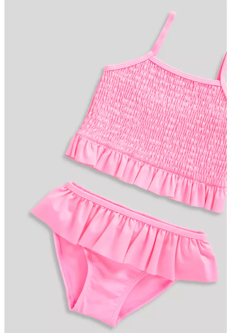 Swimsuit and Tankini 2-Piece Set