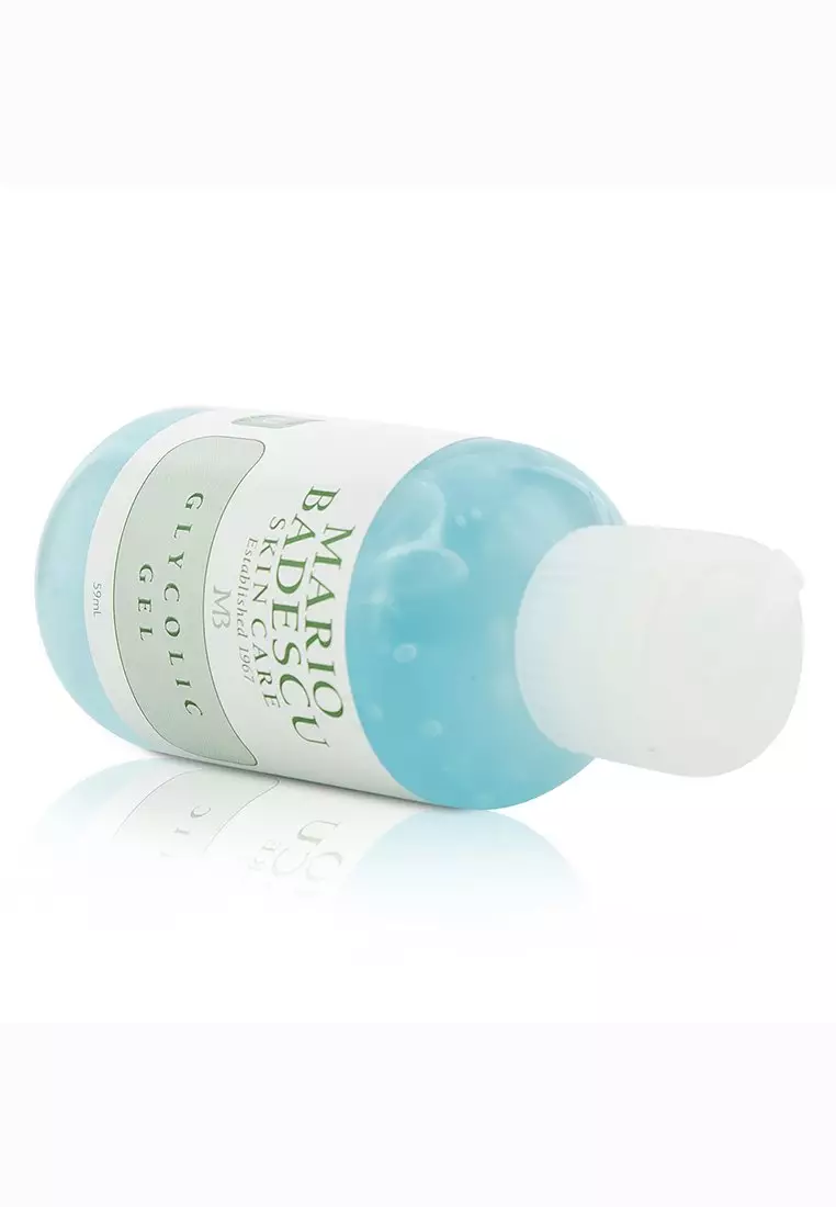 Mario Badescu - Glycolic Gel - For Combination/ Oily Skin Types 59ml/2oz