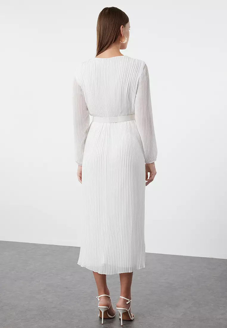 Midi Long Regular Dress