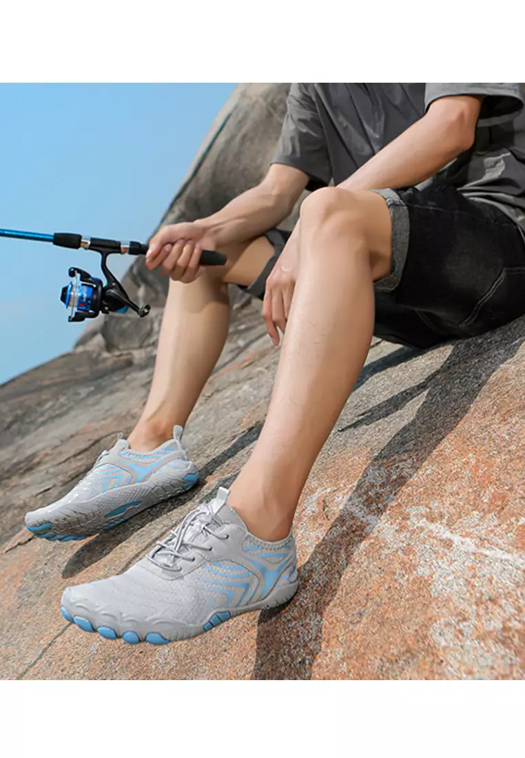 Unisex Comfortable Outdoor Hiking And Wading Shoes HYF-A819