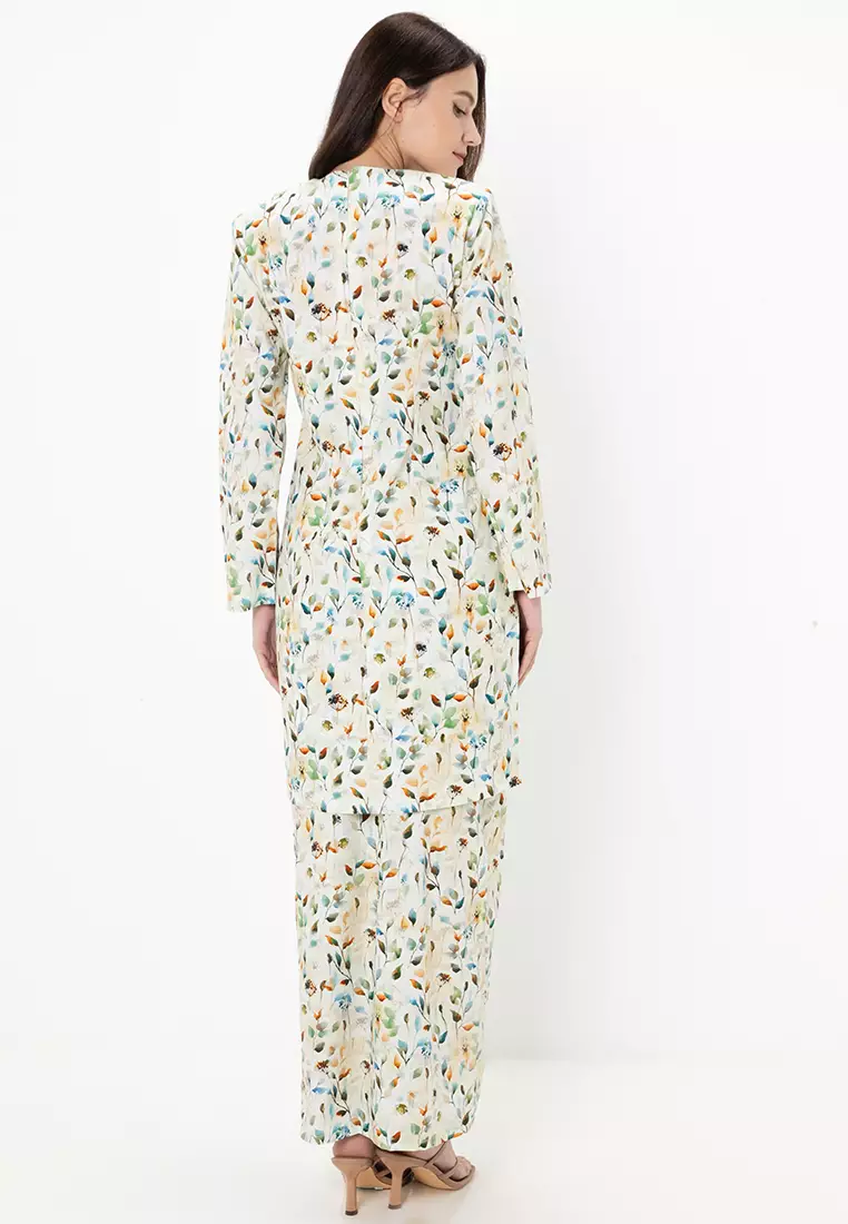 Baju Kurung Moden Suraya