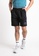 FOREST black Forest 100% Cotton Twill Short Pants Men Woven Casual Shorts - 65826-01Black 7B138AA2780AE3GS_2