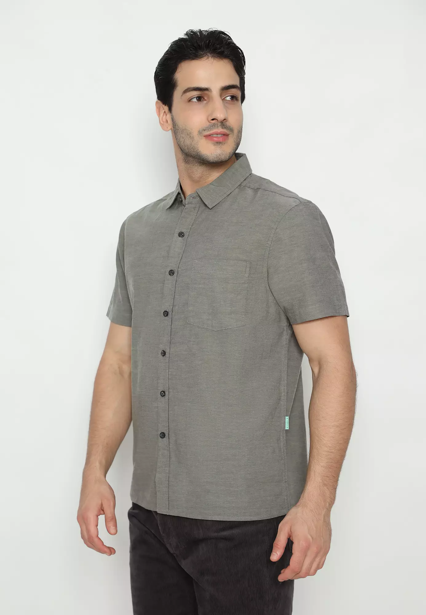 THE BOX ECO SS SHIRT