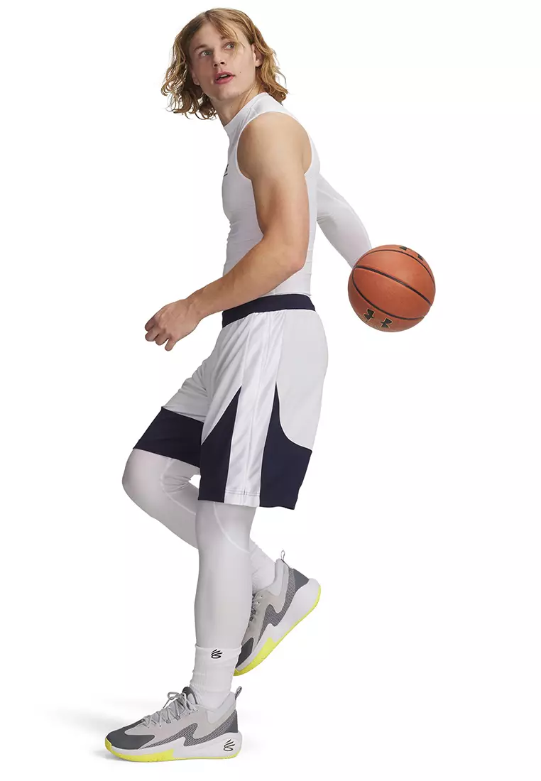 Curry Splash Shorts