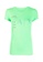 Armani Exchange green AX Armani Exchange Women Logo Embellished Cotton T Shirt 81BF2AADF720CDGS_1