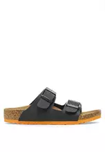 Desert Soil Black/Orange