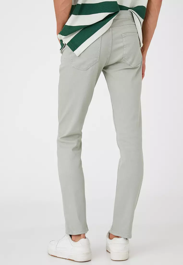 Slim Fit Jeans