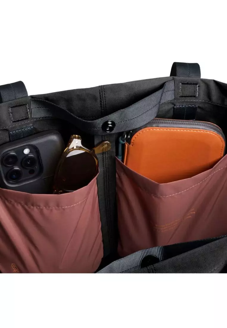 Bellroy Market Tote Plus - Black V2