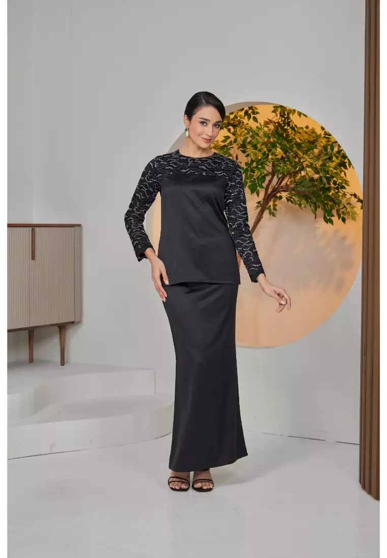 Renda Melissa Kurung Kedah