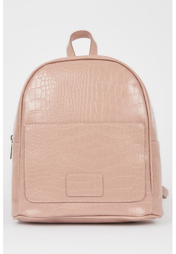 DeFacto pink Backpack 6CC03AC9F5B95DGS_1
