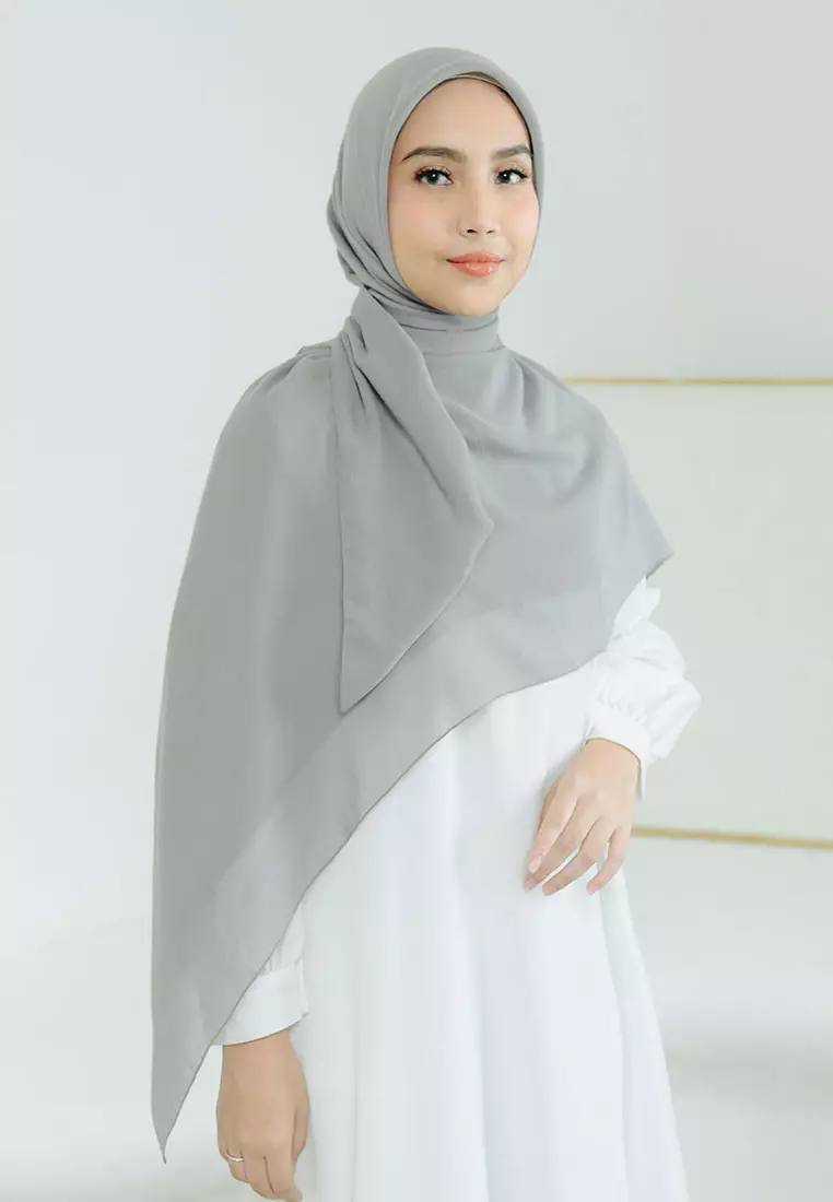 Mima Square Syari Grey