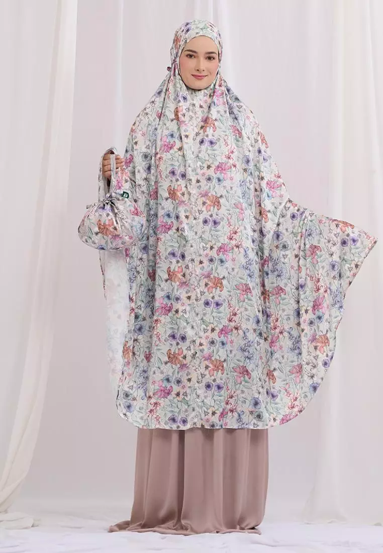 Arabela Anggun Maxi Mukena