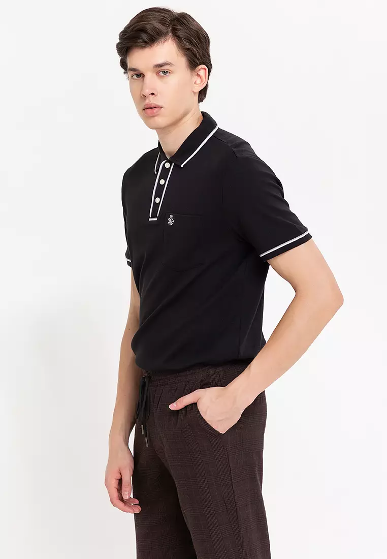 3d Organic Earl Polo Shirt