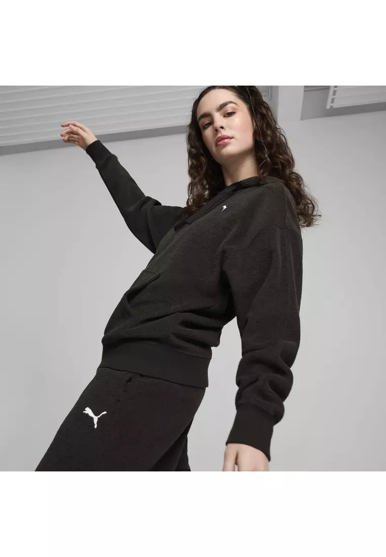 HER 女子連帽外套