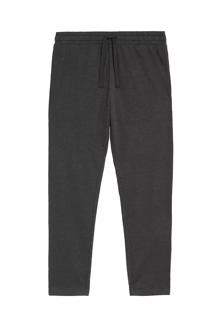 M&s best sale jogger trousers