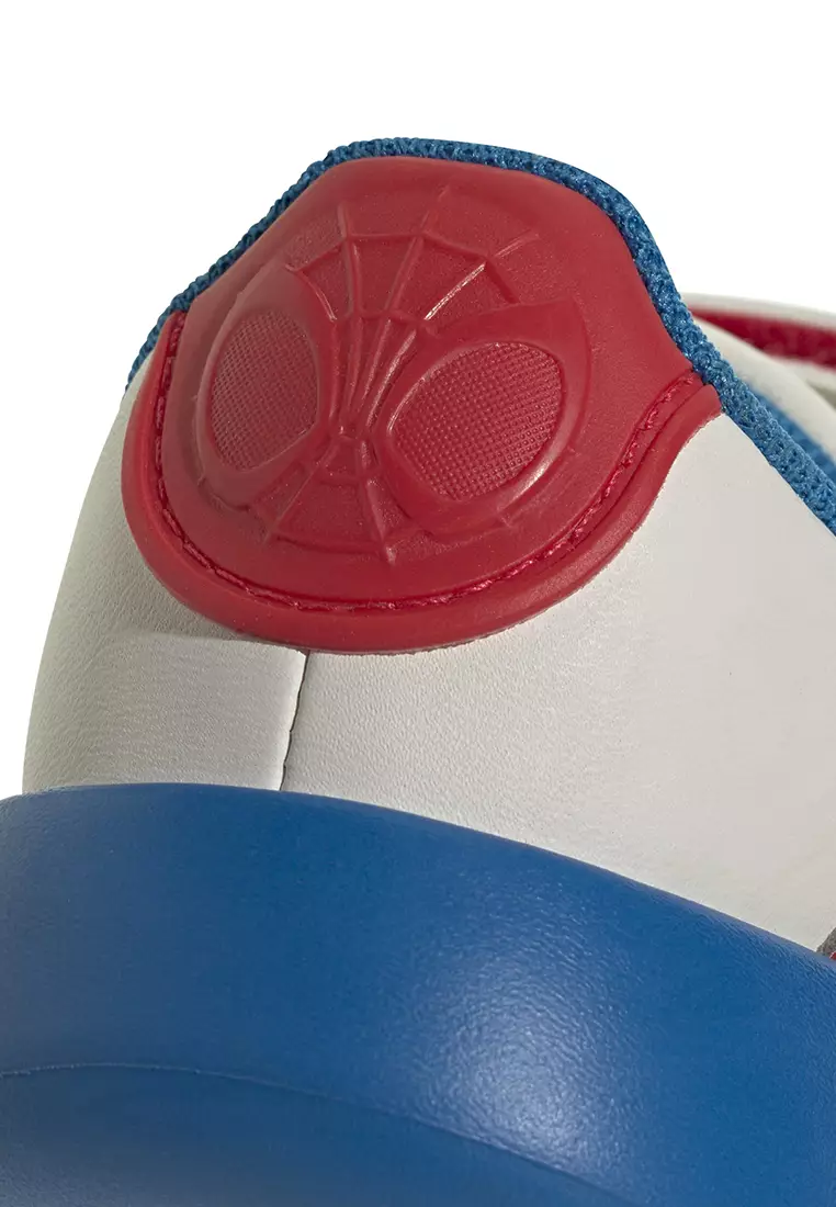 Adidas x Marvel Spider-Man Grand Court Shoes