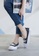 Twenty Eight Shoes black Smart Causal Leather Sneakers RX028-2 A2224SHF82AB0BGS_5