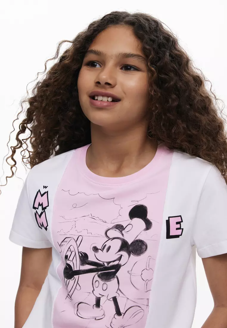 Bicolor Minnie Mouse™ T-shirt