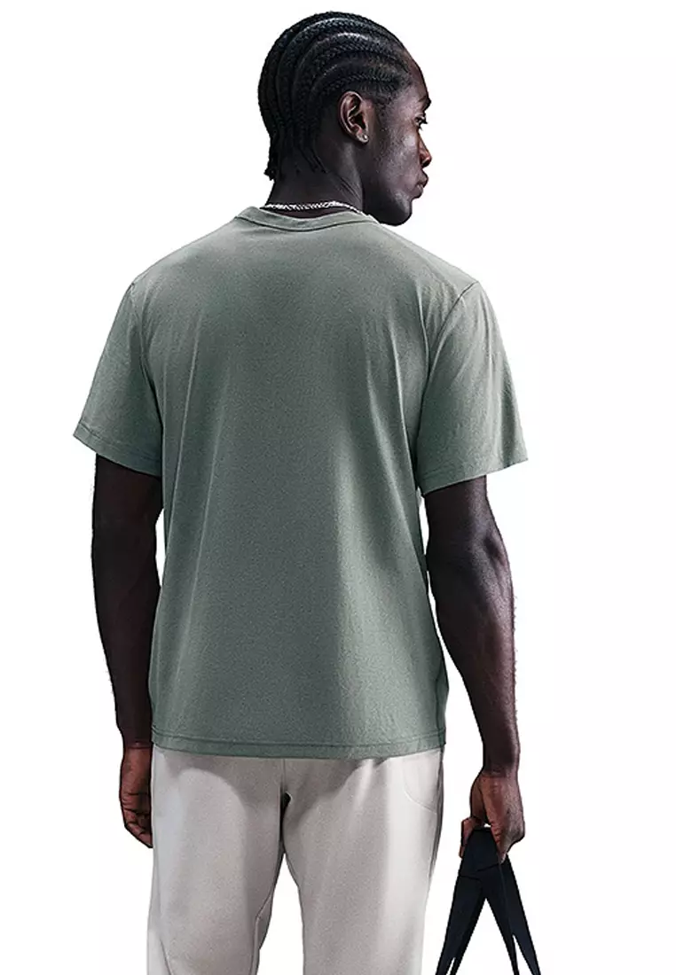 Dri-FIT UV Hyverse Short-Sleeve Fitness Top