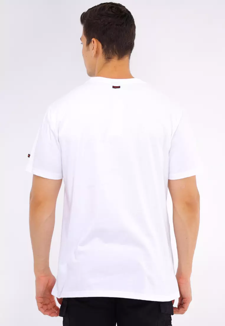 Round Neck Regular Fit