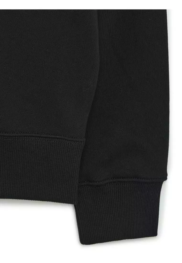 BASIC SMALL LOGO COMFORTABLE FIT SWEATSHIRTS NEW YORK YANKEES