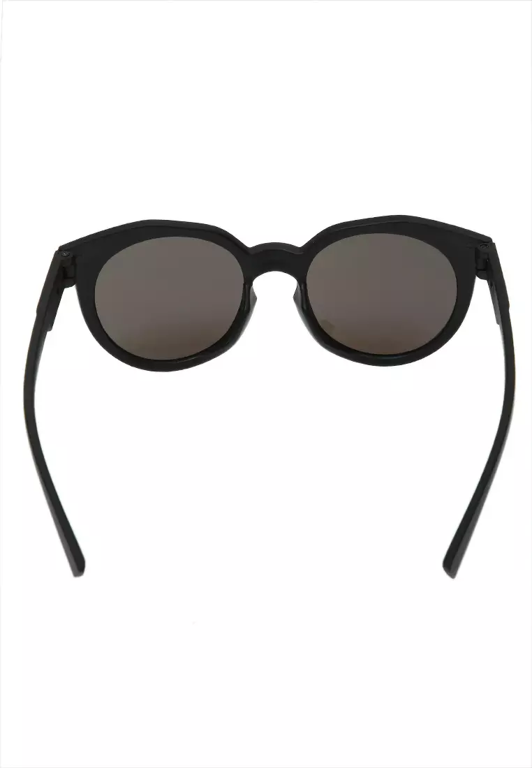 Enzio Kacamata Anak Pria UV Protection Sunglasses Kids Frame Material Plastic ORIGINAL - Black Blue