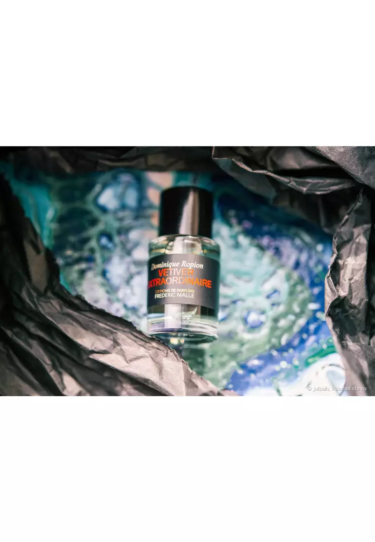 FREDERIC MALLE - VETIVER EXTRAORDINAIRE 非凡香根草 30ml